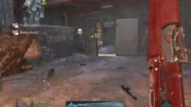 xvx AZAZEL xvx - Black Ops Game Clip