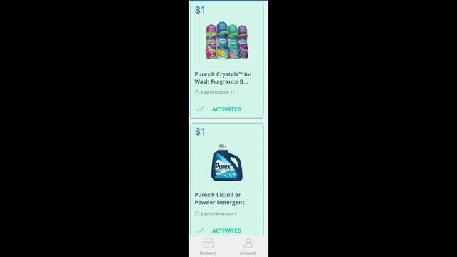 New Walgreens deal: ALL LOADS!!
