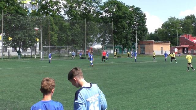 СШОР Щелково - СШ Сергиев Посад