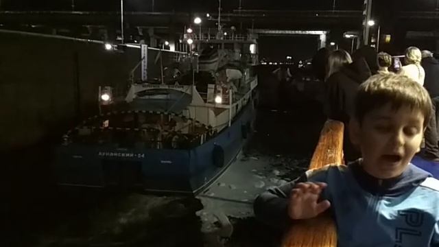 круиз на тх "Козьма Минин"-Пермь-Волгоград-Пермь