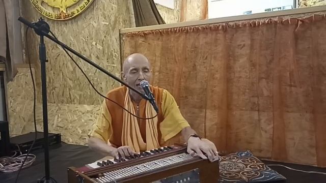 Киртан и тренинг по киртану. Магнитогорск 26.11.24 БАКГМ
