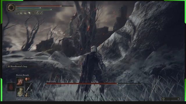 *NEW* FIRE GIANT CHEESE METHOD AFTER PATCH 1,0,4,1 IN ELDEN RING HOW TO EASILY KILL THE FIRE GIANT