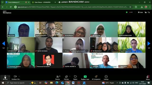 Vicon PPG PAI  Modul Lokakarya - Perangkat Pembelajaran