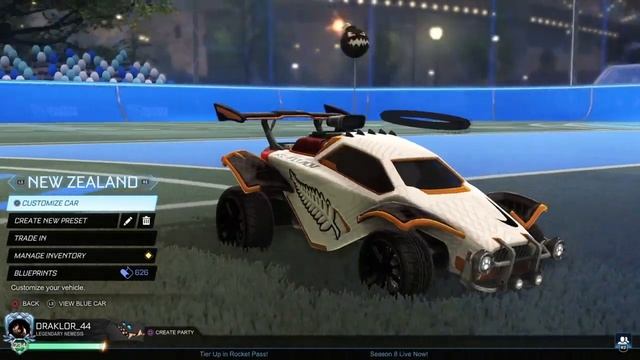How to get the best free decal for the Octane!