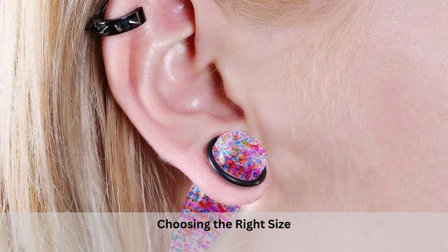 Earlobe Stretching Kit