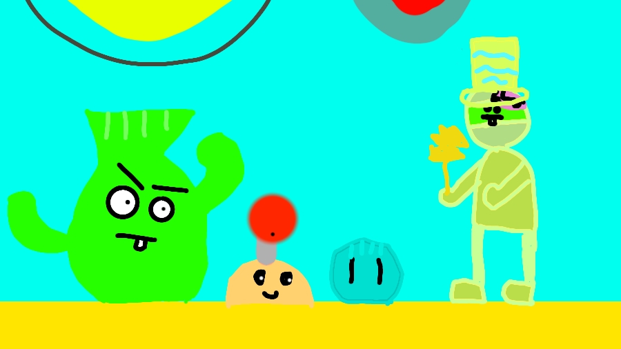 Капец | PvZ 2