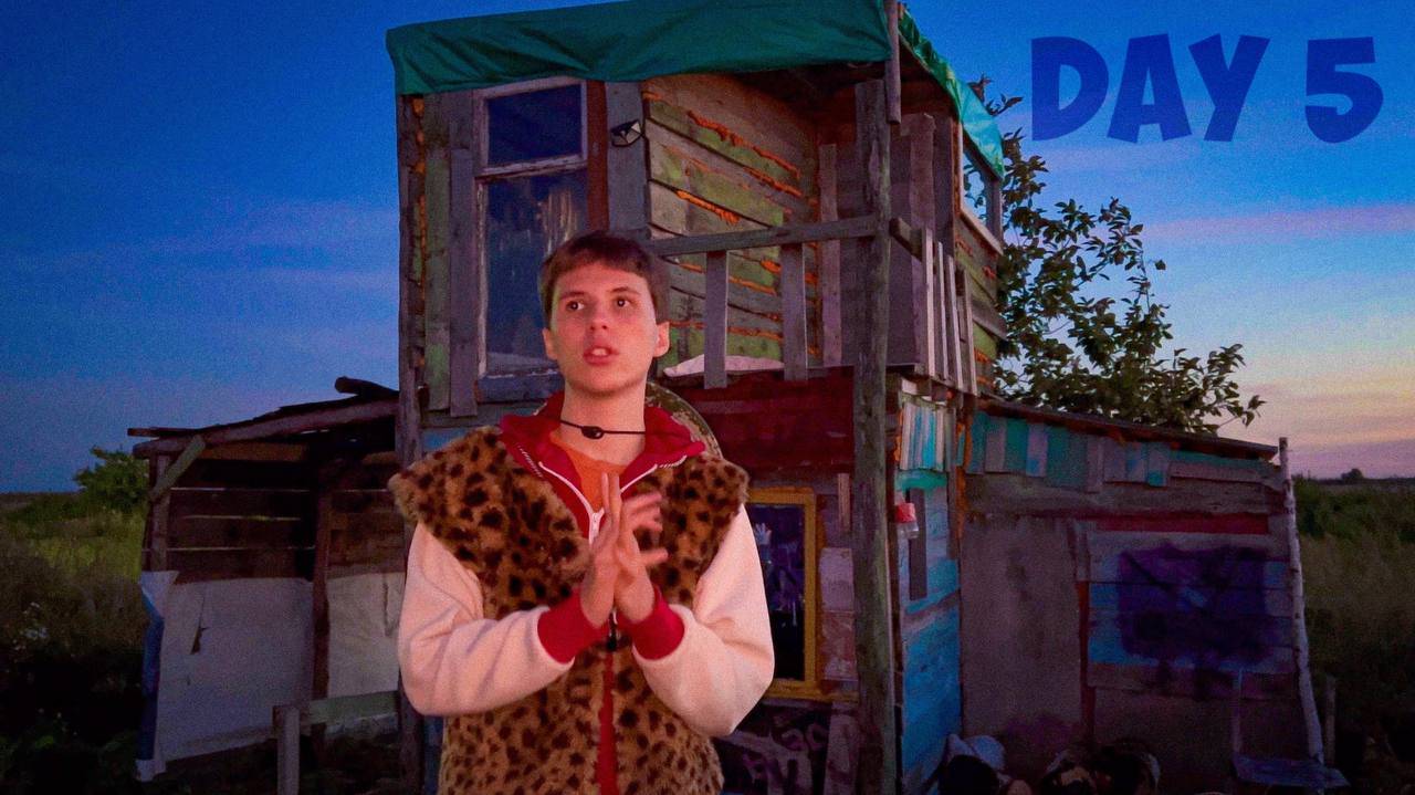 КАК ВЫЖИТЬ В САМОДЕЛЬНОМ ДОМЕ!?