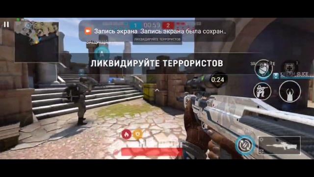 WARFACE ВАРФЕЙС ГО. Снайперская винтовка КОСМОС!!!