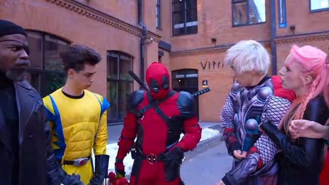 самый смешной момент из А4