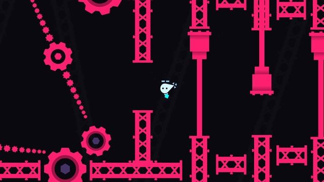 Прохожу Just Shapes and Beats часть 7