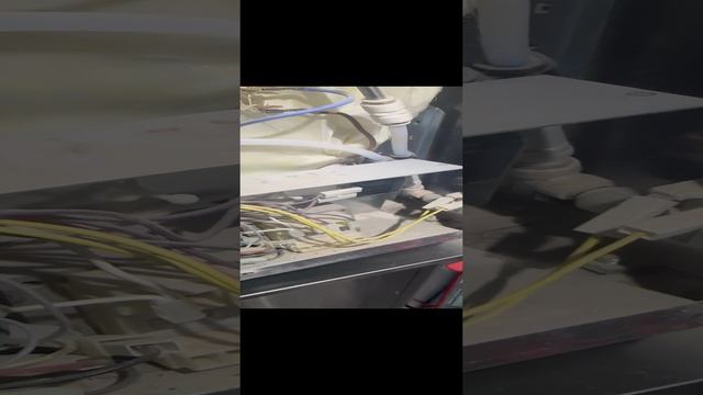 Диагностика, ремонт конвекционной печи Piron🇮🇹 не равномерно выпекает. Не исправен тен. Делаем😊💪