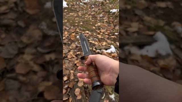 Нож "Ka-Bar"