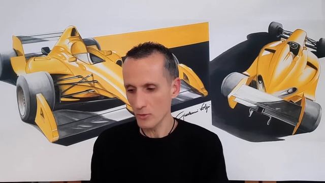 Aerodinamica "segreta" della Formula 1 - Parte 1