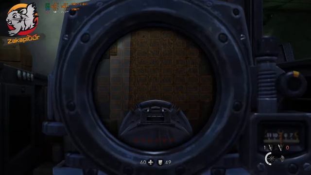 Wolfenstein The New Order - London Nautica i Boss Monitor - ZakapiOOr i Blazkowicz ratują świat #11