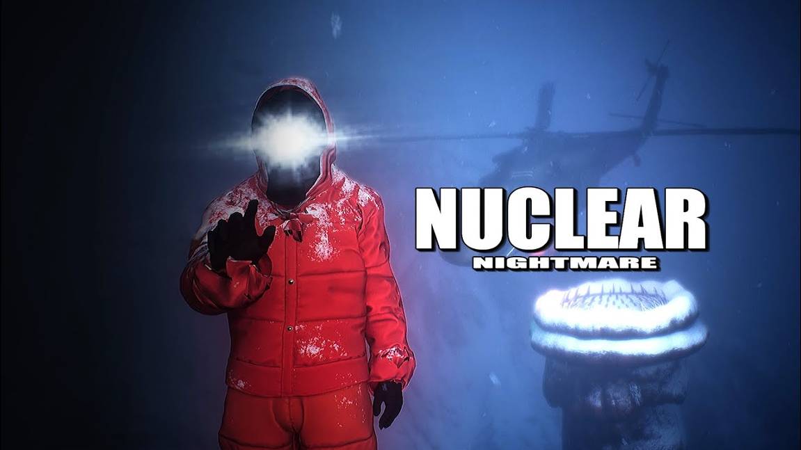 ЯДЕРНЫЙ СТРИМ СЕВЕРНОЕ ЗАРАЖЕНИЕ КОНЕЦ СВЕТА Nuclear Nightmare