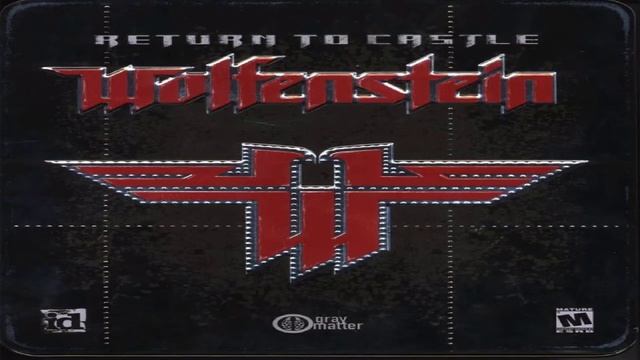 Return To Castle Wolfenstein Soundtrack 4. Escaping Castle Wolfenstein