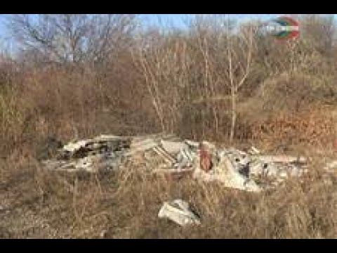 Борьба с мусором в РЛП
