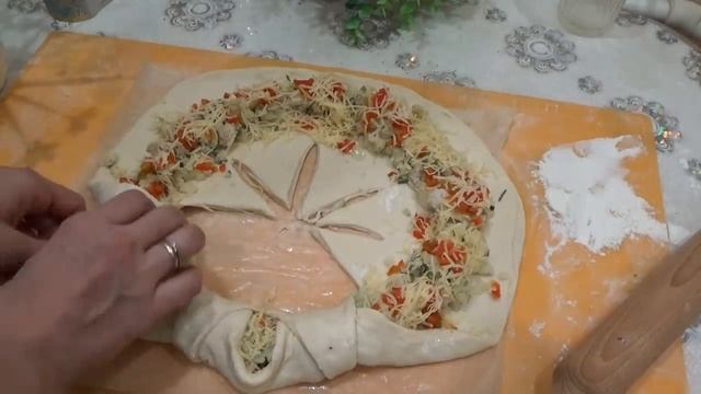 Пирог с любой начинкой 2020 год