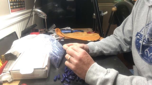 Mail call from the Master caster??