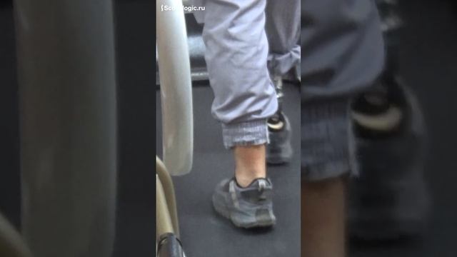 Цифровизация походки