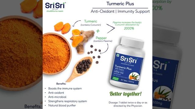 Sri Sri Tattva Immunity Building Range