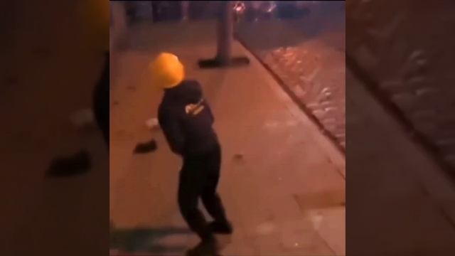 Детей привели на майдан