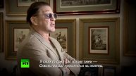 Григорий Лепс читает свое любимое стихотворение Высоцкого