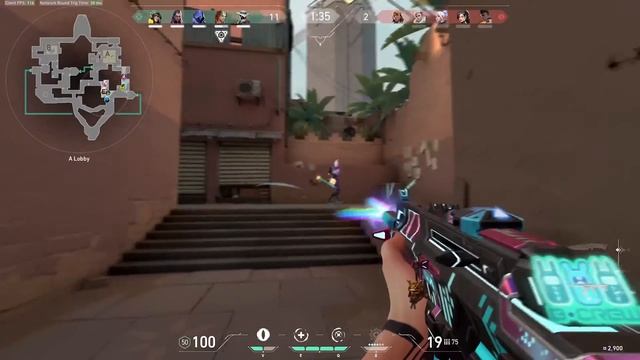 YESSIR! | 500 Subscriber Special | Valorant Montage | Glitchpop 2.0 Vandal | #10