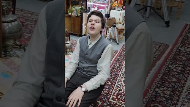 Вот как надо учиться петь:) #Позитив #Смех