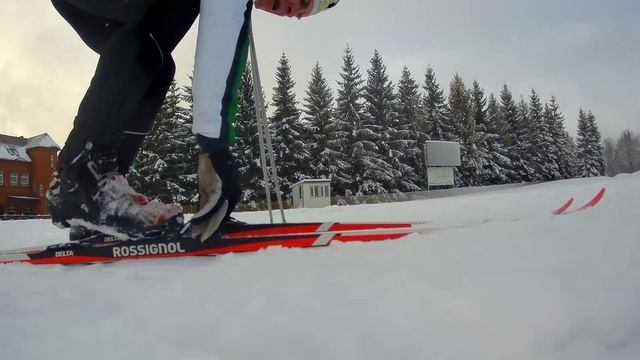 15) Вадим Здор, лыжи