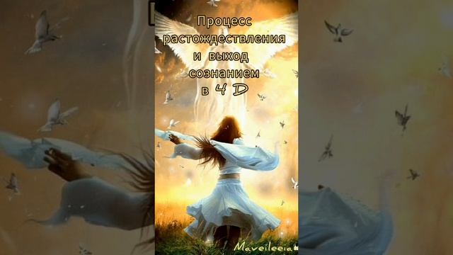 Выход сознанием в 4 мерность. #Shorts
 #Maveileeia #Мавейлия #пробуждение https://t.me/Maveileeia