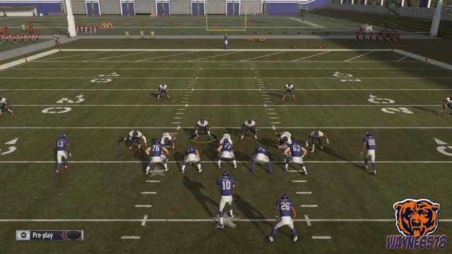 UNBLOCKABLE BLITZ MADDEN 19 | BEST BLITZ POST PATCH | DUAL EDGE BLITZ 🔥