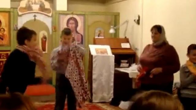 16-17-18 Рождество 2014г Шахово