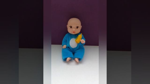 Мини пупс Barbywa Doll