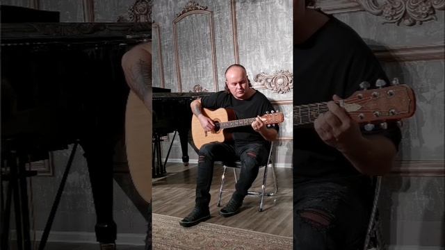 Август Грэй (Юрий Барков) - Их было двое (авторская песня)