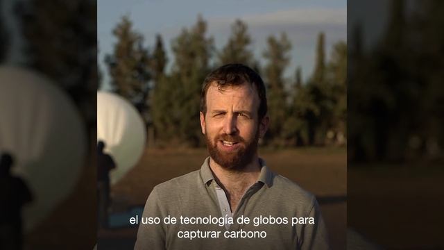 Desarrollan globos aerostáticos capaces de absorber CO2 en la atmósfera