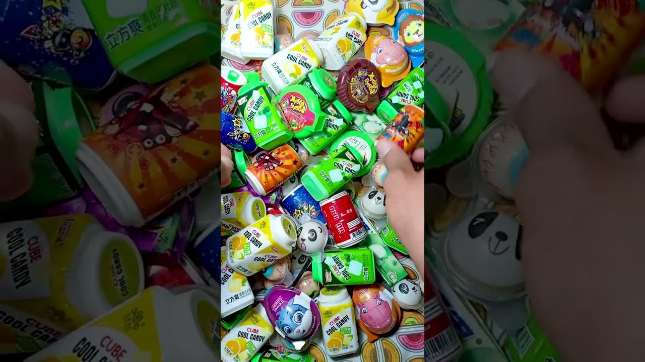 How This Candy Changed the Way We Watch TV! #135