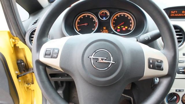 2008 Opel Corsa