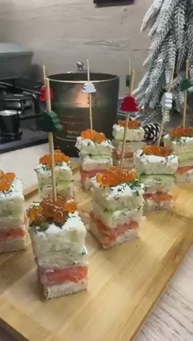 1_30 идей для новогоднего стола✨