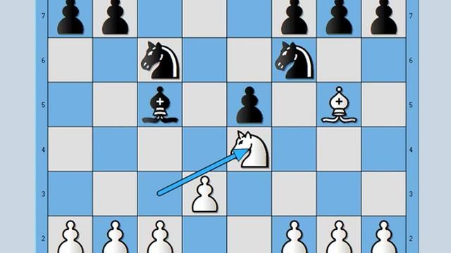 Izložio se riziku i došao do pobede ☆  NN vs GESHEV # 2138