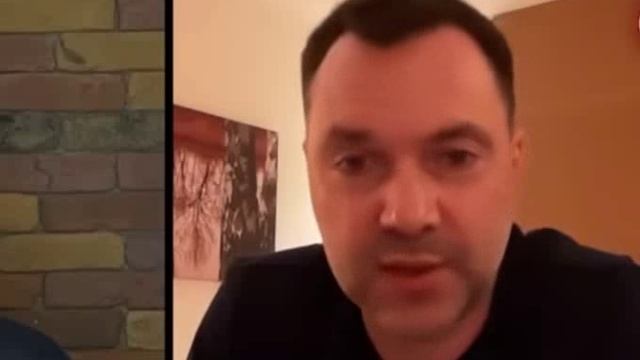 Арестович про украинцев - Нация ссыкунов