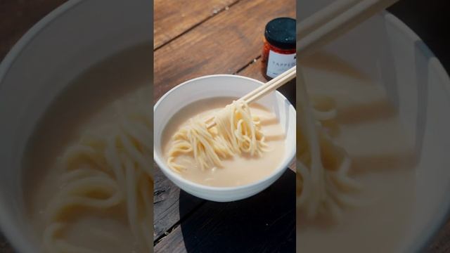 Easy way to elevate your Ramen! #music #ramen #chilioil