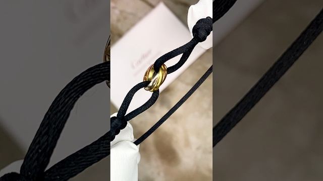 Браслет Cartier Trinity, арт : С8915