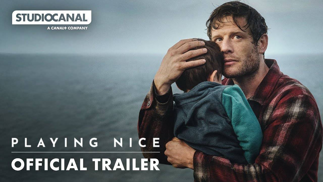 TV Series Playing Nice, season 1 - Official Trailer | StudioCanal