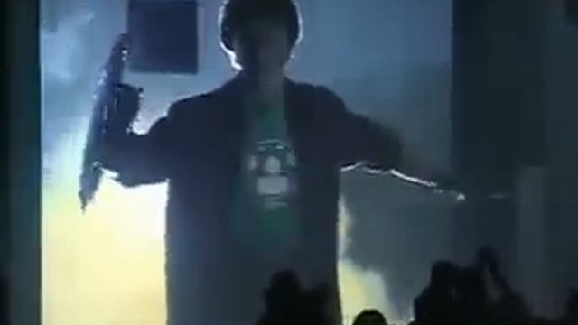 One Of The Best E3 Reactions - Zelda: Twilight Princess Reveal 2004 (360P).mp4