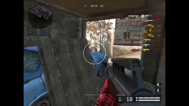 Warface№89.Новый пистолет в легендарной ветке?ЧТООООО!?