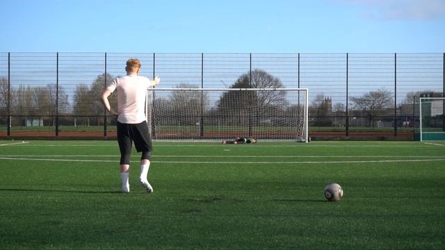 This FOOTBALL is INSANE! - The 'Jabulani' Effect is REAL?
