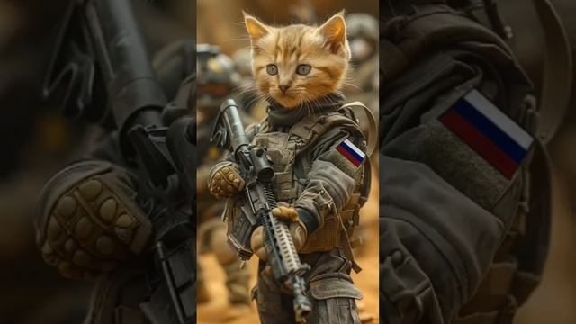 Боевые Котики.