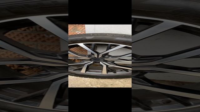 Комплект зимних колес