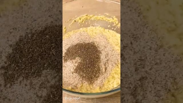 ПП! Без глютена за 10 минут! На завтрак Хлеб 😋 Рецепт в описании / Recipe in comments.